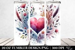 Spring 20 Oz Tumbler Png Product Image 2
