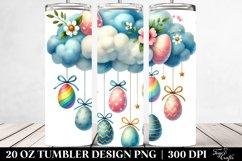 Spring 20 Oz Tumbler Png Product Image 2