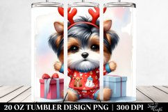 Adorable Vibrant Baby Havanese PNG Product Image 2