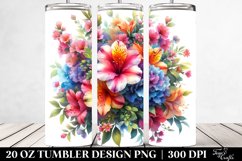 20 Oz Tumbler Sublimation | Product Image 2
