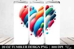 20 Oz Tumbler Design Product Image 2