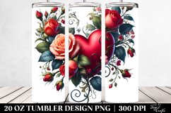 20 Oz Tumbler Design Product Image 2