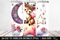 Valentines 20 Oz Tumbler Png Product Image 2