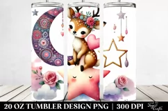Valentines 20 Oz Tumbler Png Product Image 2