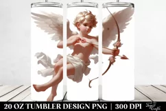 Valentines 20 Oz Tumbler Png Product Image 2