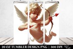 Valentines 20 Oz Tumbler Png Product Image 2