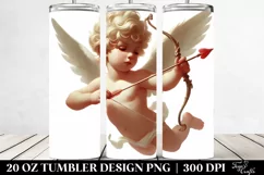 Valentines 20 Oz Tumbler Png Product Image 2