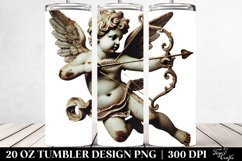 Valentines 20 Oz Tumbler Png Product Image 2