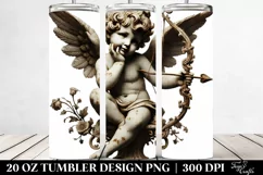 Love 20 Oz Tumbler Png Product Image 2