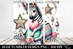 Spring 20 Oz Tumbler Png Product Image 2