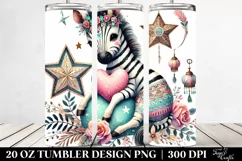 Spring 20 Oz Tumbler Png Product Image 2
