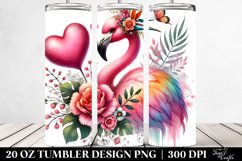 Spring 20 Oz Tumbler Png Product Image 2