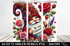 Spring 20 Oz Tumbler Png Product Image 2