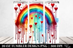 Spring 20 Oz Tumbler Png Product Image 2