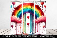 Spring 20 Oz Tumbler Png Product Image 2
