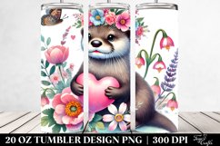 20 Oz Tumbler Design Product Image 2
