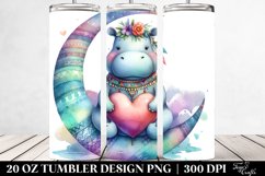 Love 20 Oz Tumbler Png Product Image 2
