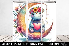 Valentines 20 Oz Tumbler Png Product Image 2