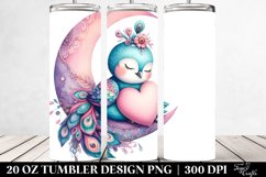 Valentines 20 Oz Tumbler Png Product Image 2