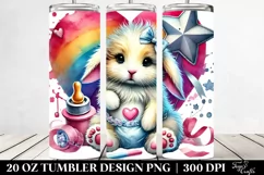 Love 20 Oz Tumbler Png Product Image 2