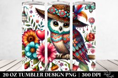 Spring 20 Oz Tumbler Png Product Image 2