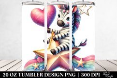 Love 20 Oz Tumbler Png Product Image 2