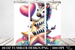 Love 20 Oz Tumbler Png Product Image 2