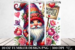 Love 20 Oz Tumbler Png Product Image 2