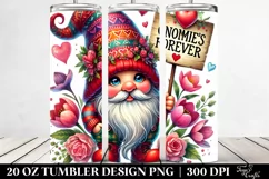 Love 20 Oz Tumbler Png Product Image 2