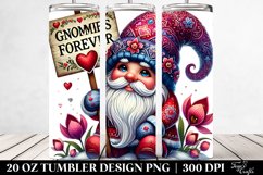 Love 20 Oz Tumbler Png Product Image 2