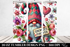 Valentines 20 Oz Tumbler Png Product Image 2