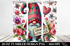 Valentines 20 Oz Tumbler Png Product Image 2