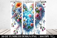 Valentines 20 Oz Tumbler Png Product Image 2