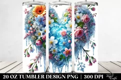 Valentines 20 Oz Tumbler Png Product Image 2