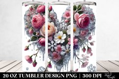 Spring 20 Oz Tumbler Png Product Image 2