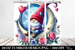 Spring 20 Oz Tumbler Png Product Image 2