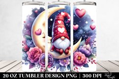 Love 20 Oz Tumbler Png Product Image 2