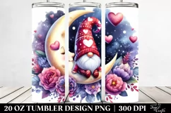 Love 20 Oz Tumbler Png Product Image 2