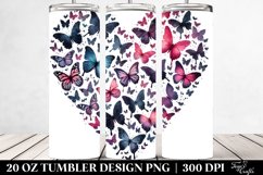 Valentines 20 Oz Tumbler Png Product Image 2