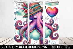 Spring 20 Oz Tumbler Png Product Image 2