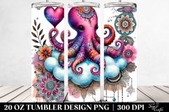 Spring 20 Oz Tumbler Png Product Image 2