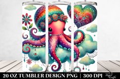 Spring 20 Oz Tumbler Png Product Image 2