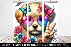 20 Oz Tumbler Design Product Image 2