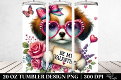 Spring 20 Oz Tumbler Png Product Image 2