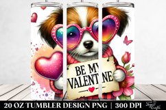 Valentines 20 Oz Tumbler Png Product Image 2