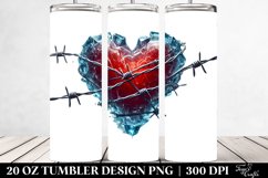 20 Oz Tumbler Design Product Image 2
