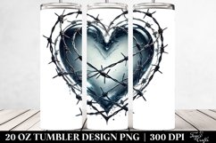 Spring 20 Oz Tumbler Png Product Image 2