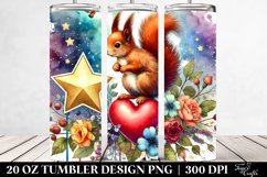Love 20 Oz Tumbler Png Product Image 2