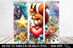 Love 20 Oz Tumbler Png Product Image 2