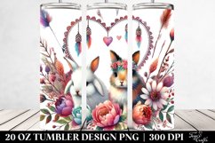 Spring 20 Oz Tumbler Png Product Image 2